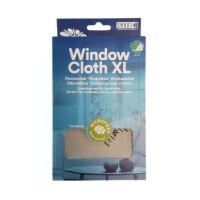 Микрофибърна кърпа за прозорци 70х50 см, снимка 1 - Други - 45380913