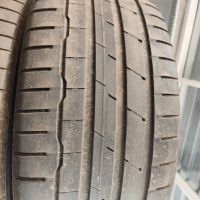 4бр.летни гуми 255/45/19 Hankook, снимка 1 - Гуми и джанти - 46216185