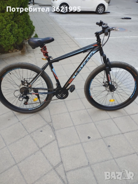 Велосипед 27.5 цола, снимка 1