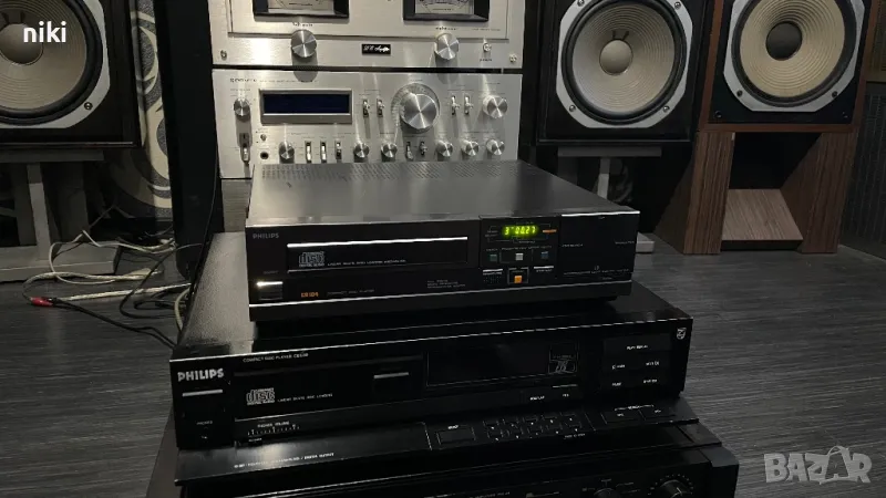 Philips CD-104, снимка 1