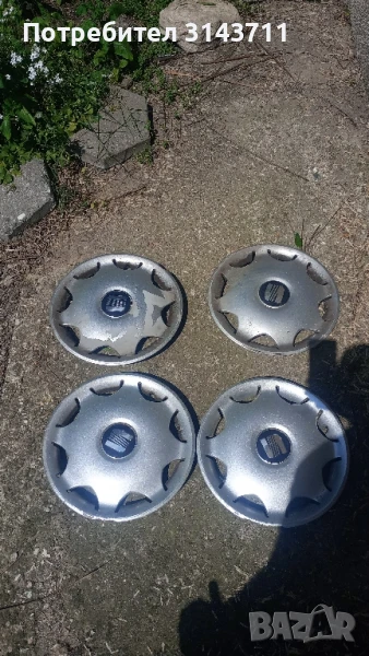 Тасове 13 цола за Сеат Ибиза/Кордоба , снимка 1