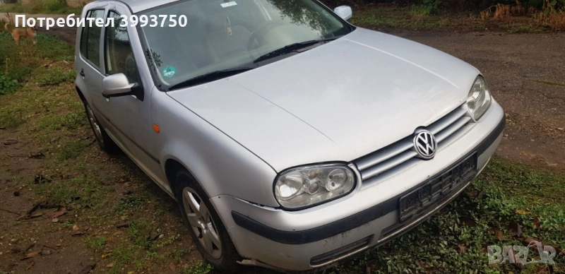 Голф 4 1,6 AKL на части, снимка 1