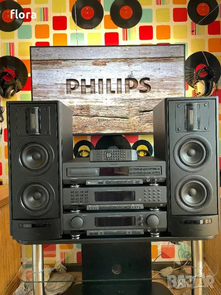 PHILIPS 900 Series - Active Speaker, снимка 1