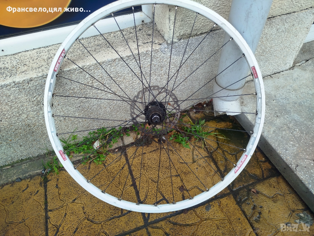 28.29 цола капла за велосипед колело sram via gt, снимка 1