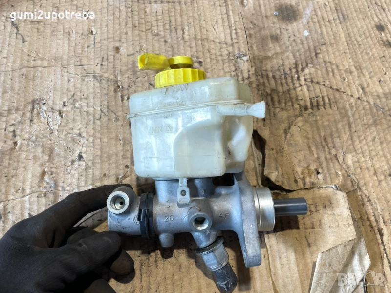 Спирачна Помпа 03350884921 Porsche Cayenne S 4.5 2005г 9PA, снимка 1