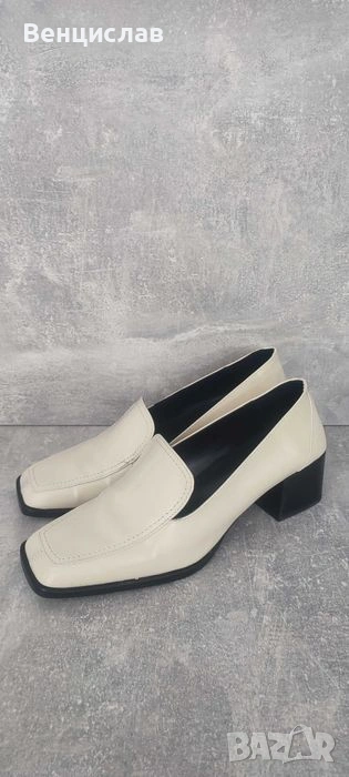 Лимитирана серия дамски обувки на Massimo Dutti. , снимка 1