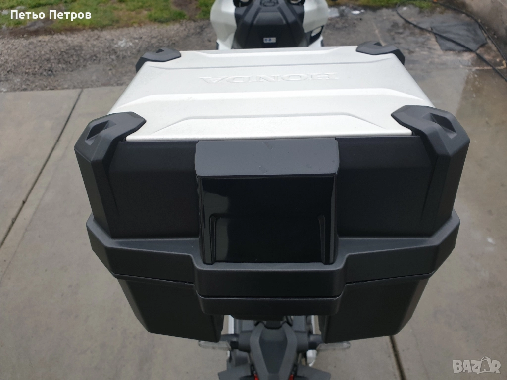 Орегинален куфар Honda X-ADV Africa twin , снимка 1
