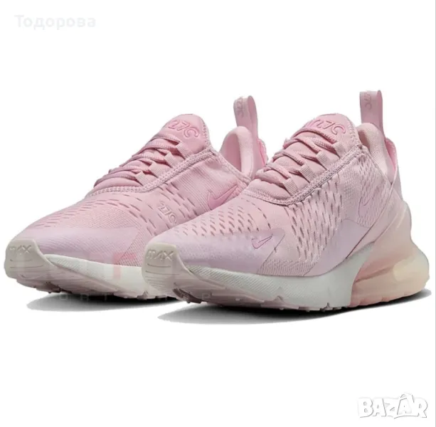 Оригинални маратонки Nike air max 270, снимка 1