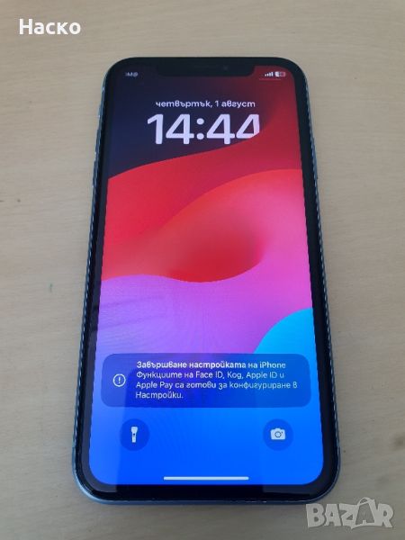 Iphone XR 64gb, снимка 1