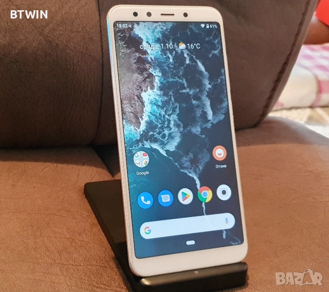 XIAOMI Mi A2 - 64 GB - 4 GB RAM - 5.99 INCH !, снимка 1