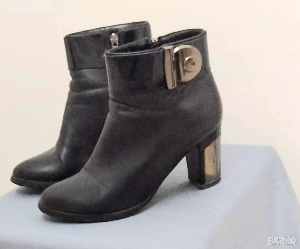 Дамски боти , снимка 1