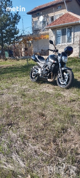 Suzuki Gsr 600 i 2011 g, снимка 1