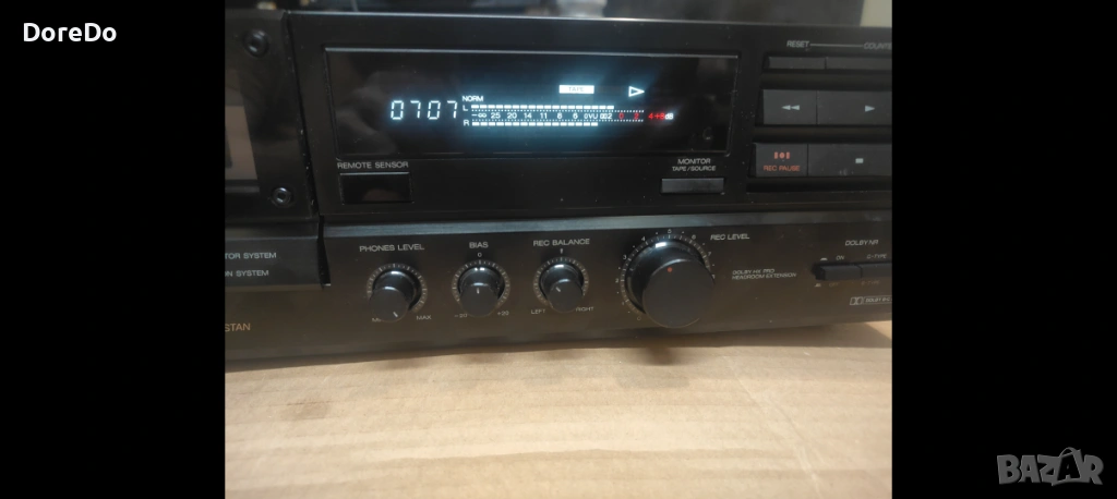 Akai GX-65  Mark II + RC, снимка 1