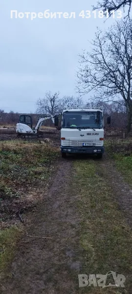 изкопи транспорт почистване полагане , снимка 1