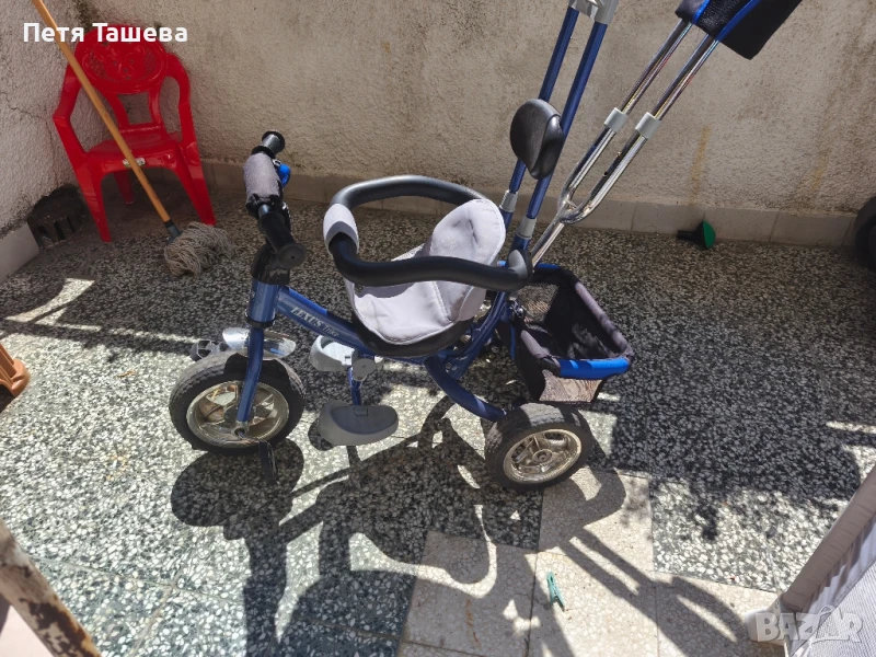 детска триколка , снимка 1