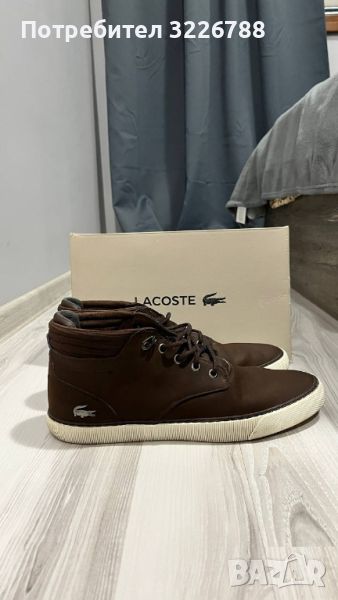 Мъжки боти Lacoste Asparta, снимка 1