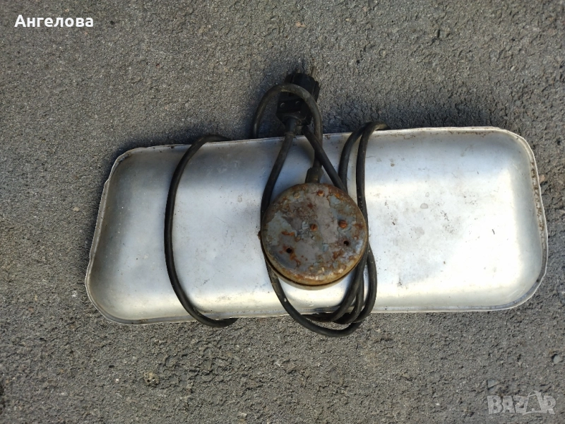 Печка, снимка 1