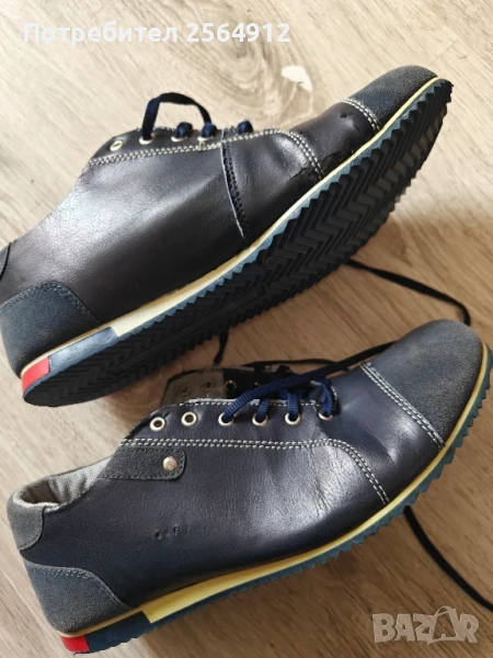 продавам мъжки обувки , снимка 1