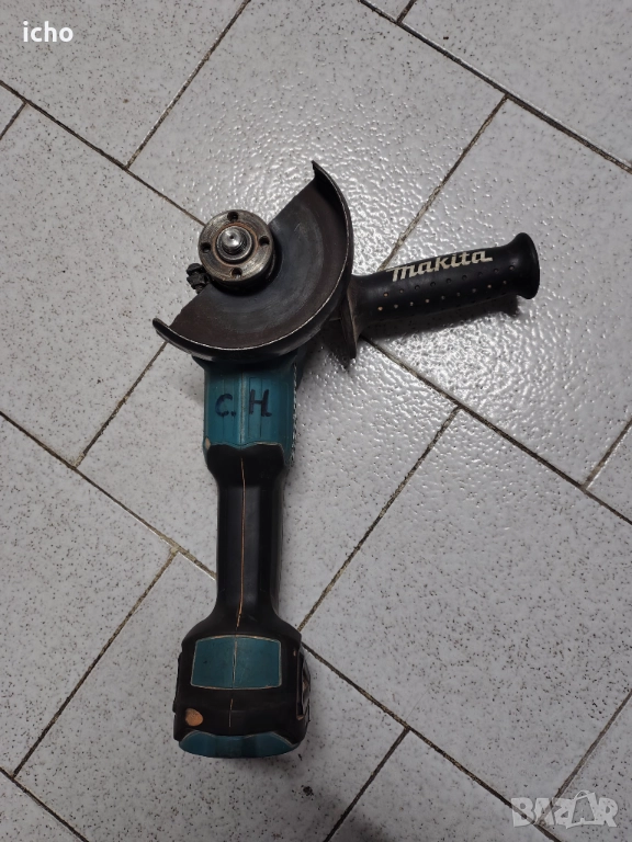 Ъглошлайф макита makita, снимка 1