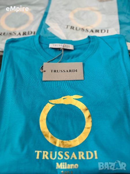 Trussardi оригинална тениска, снимка 1