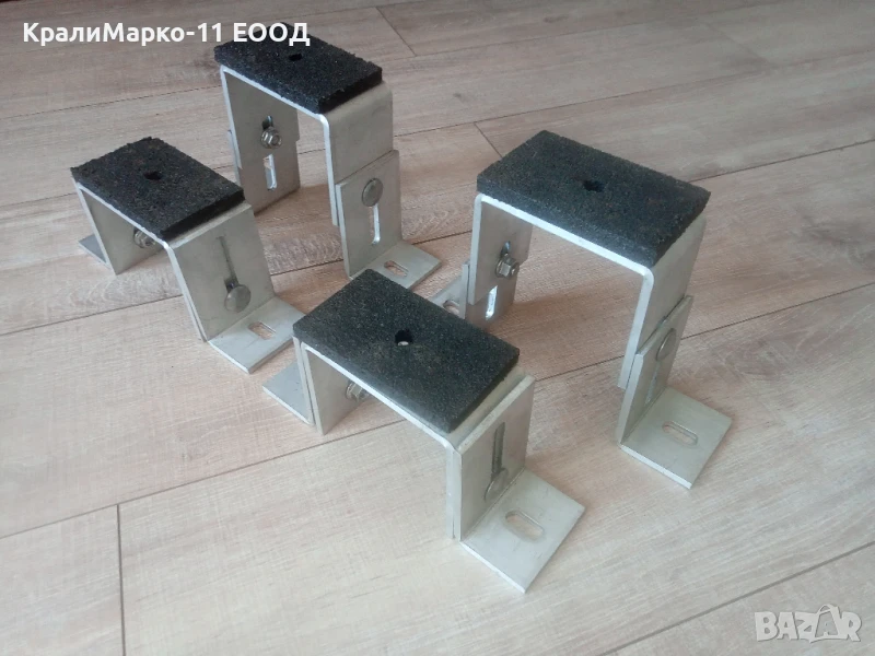 Регулируеми стойки за термопомпа, снимка 1