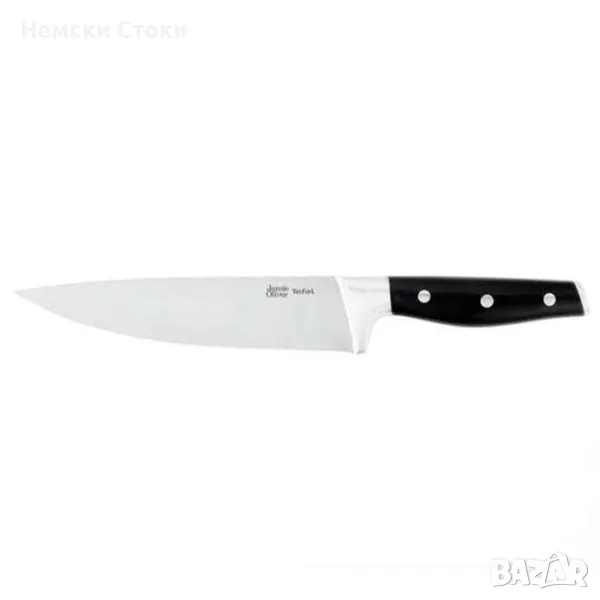 Кухненски нож Chef's Knife TEFAL Jamie Oliver 20см, снимка 1