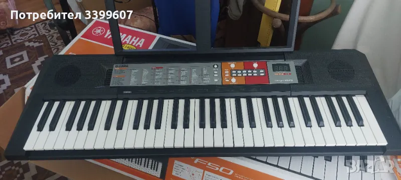 Йоника Yamaha, снимка 1