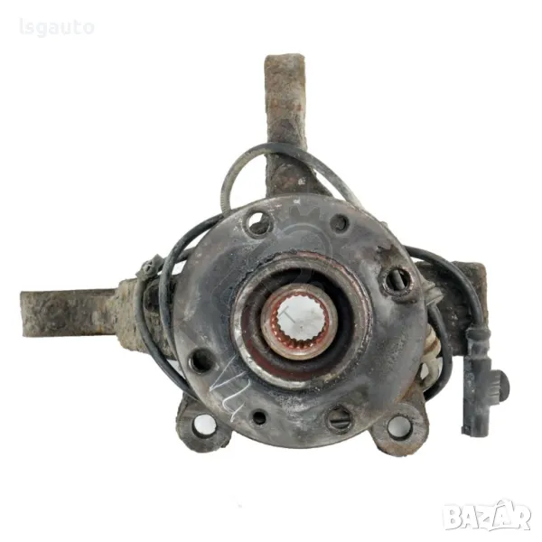 Преден ляв шенкел Nissan Note I (E11) 2005-2012 ID:146620, снимка 1