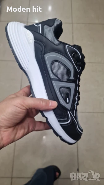 DIOR B30 мъжки маратонки висок клас реплика, снимка 1