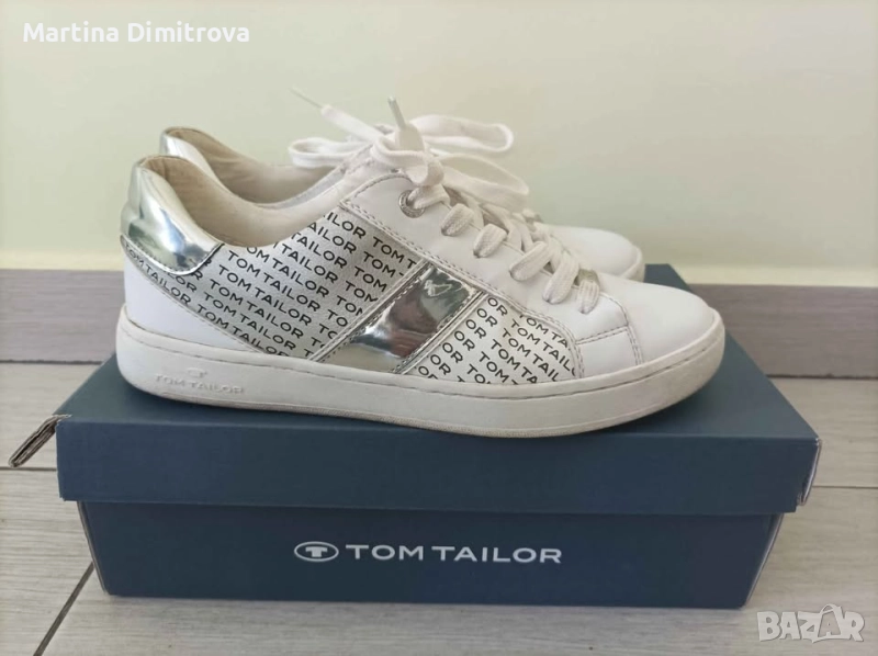 Дамски маратонки Tom Tailor, снимка 1