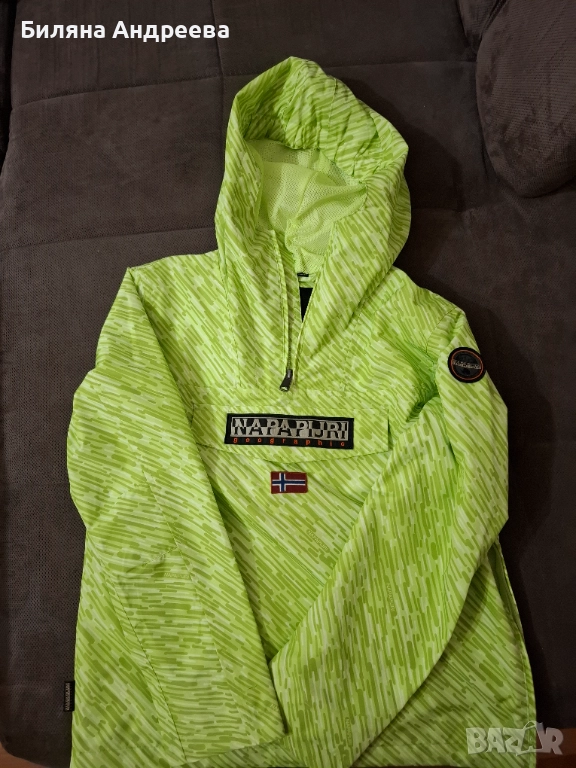 Ветровка napapaijri, снимка 1