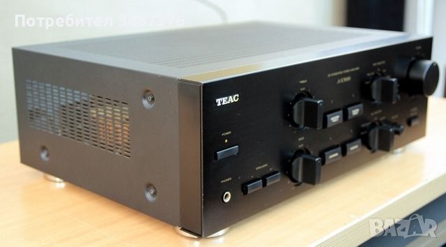 Усилвател TEAK A-X5000, снимка 1