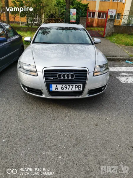 Audi a6 3 0 tdi quattro 2005 , снимка 1