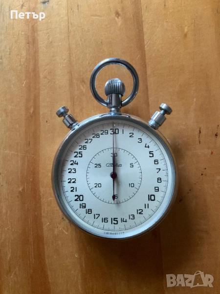 Професионален хронометър "Слава", снимка 1