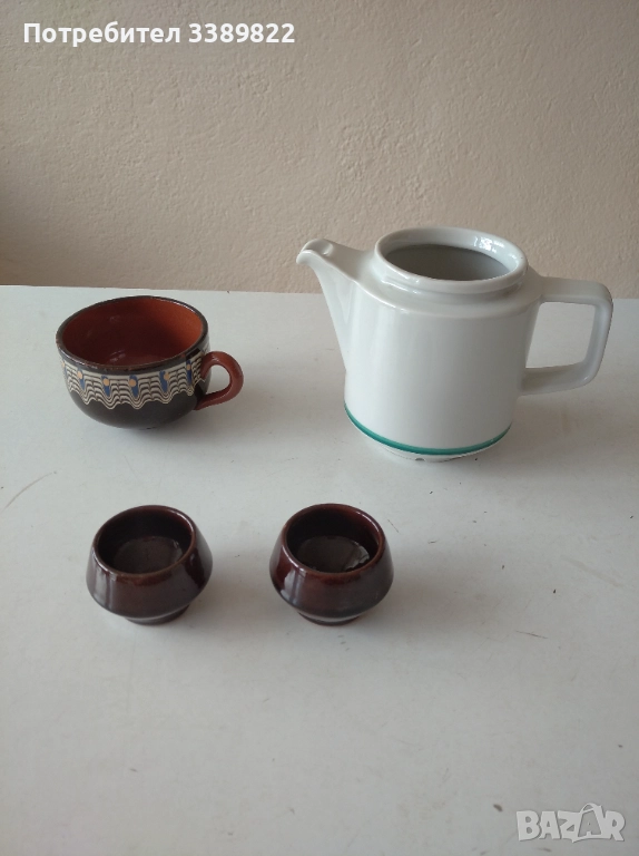 Керамични съдове , снимка 1
