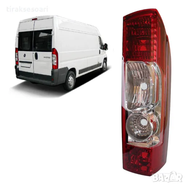  Десен Стоп за Fiat Ducato Peugeot Boxer Citroen Jumper 2006 до 2014 , снимка 1