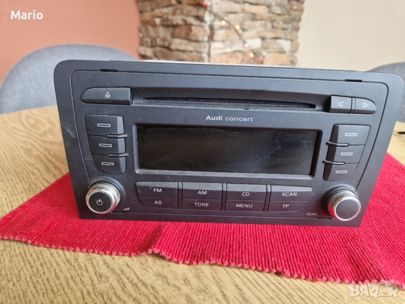 Продавам мултимедиа за Audi A3, снимка 1