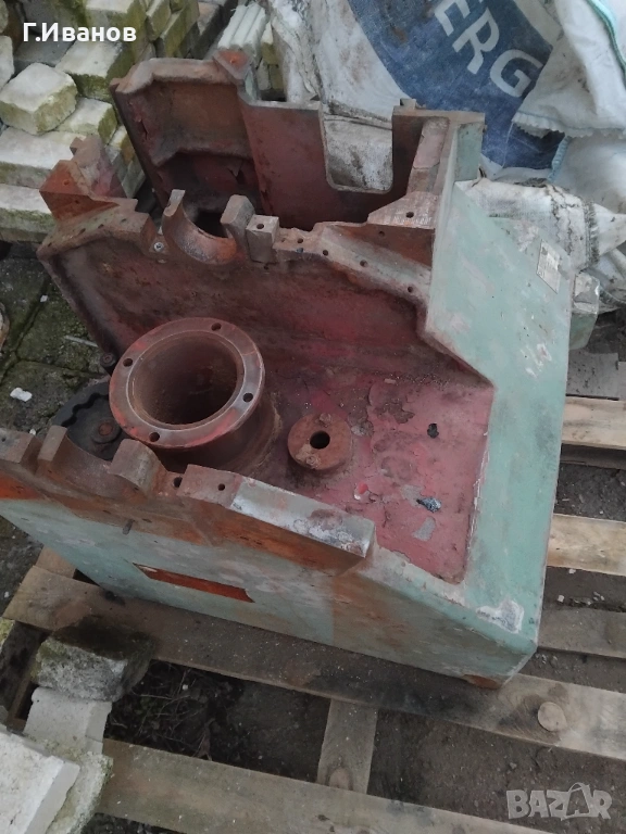 Петоперацинна машина, снимка 1