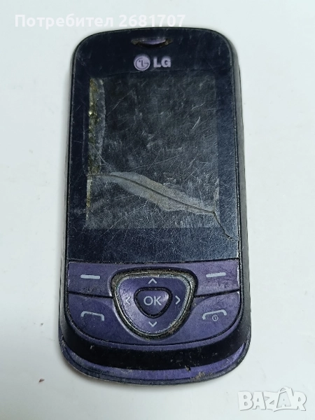 телефон LG -A200, снимка 1