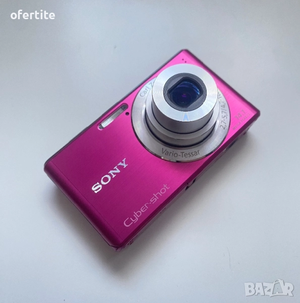 ✅ Sony 🔝 DSC-W530, снимка 1