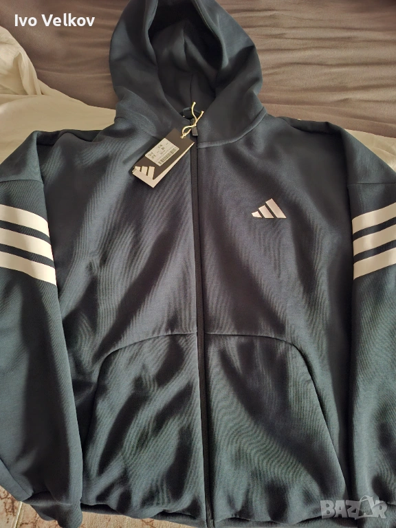 Оригинална горница,Adidas'(xl)., снимка 1