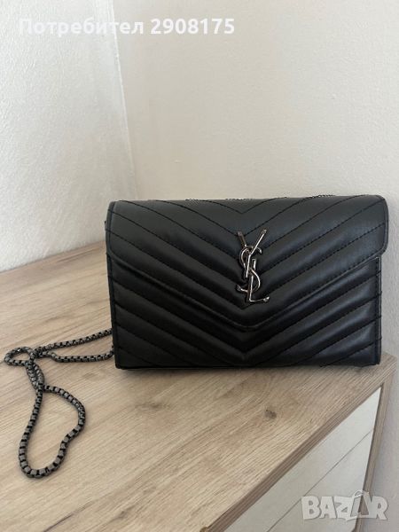 Дамска Чанта YSL, снимка 1