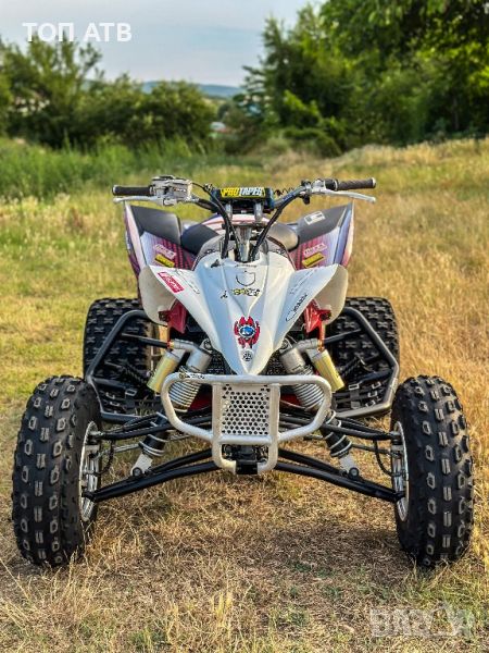 YAMAHA YFZ 450R, снимка 1