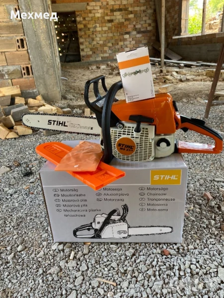Резачка Stihl Спешно, снимка 1