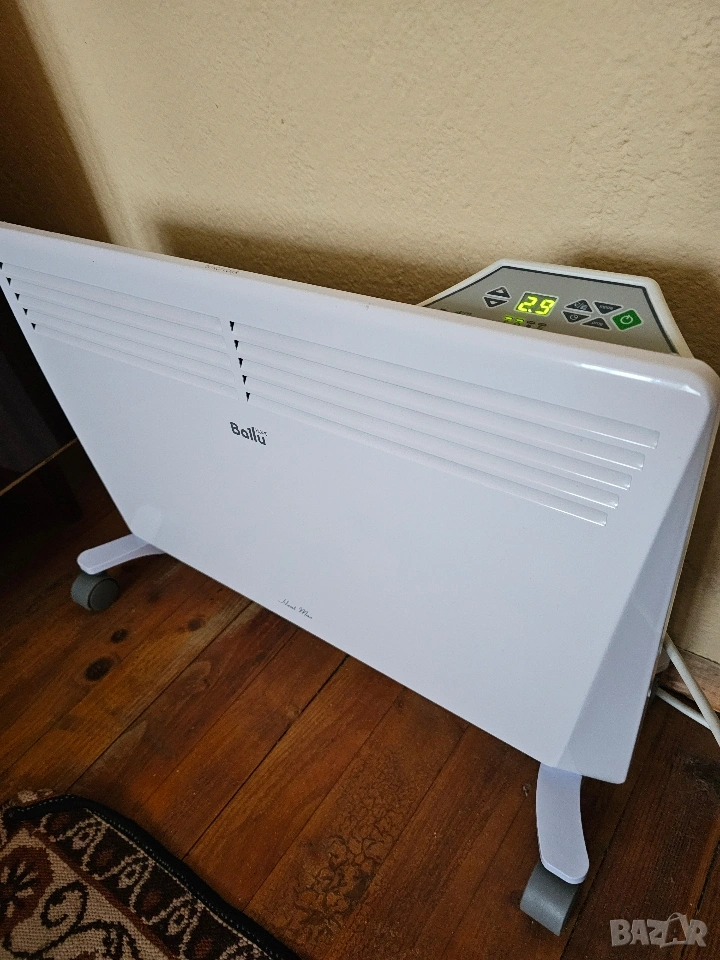 лъчист конвектор подов ballu 1500w, снимка 1