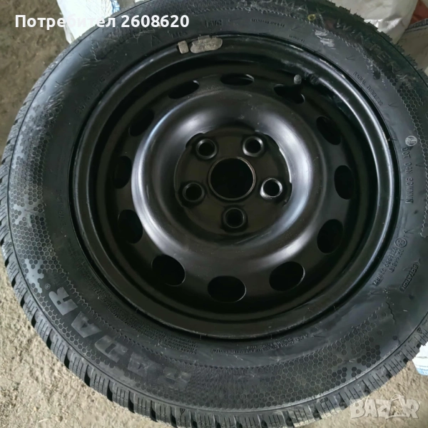 гуми и джанти, снимка 1