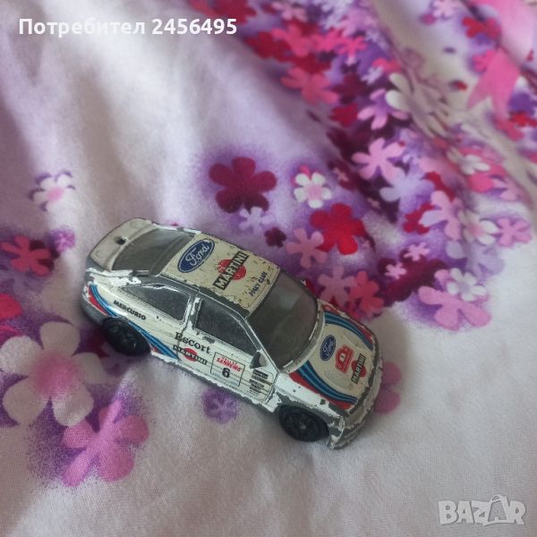 колекционерска количка Ford Martini., снимка 1