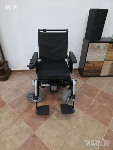 Акумулаторната инвалидна количка Meyra iCHAIR MC3, снимка 1