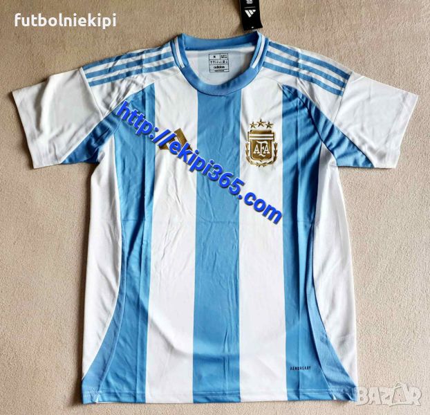 Аржентина тениска Копа Америка 2024, снимка 1