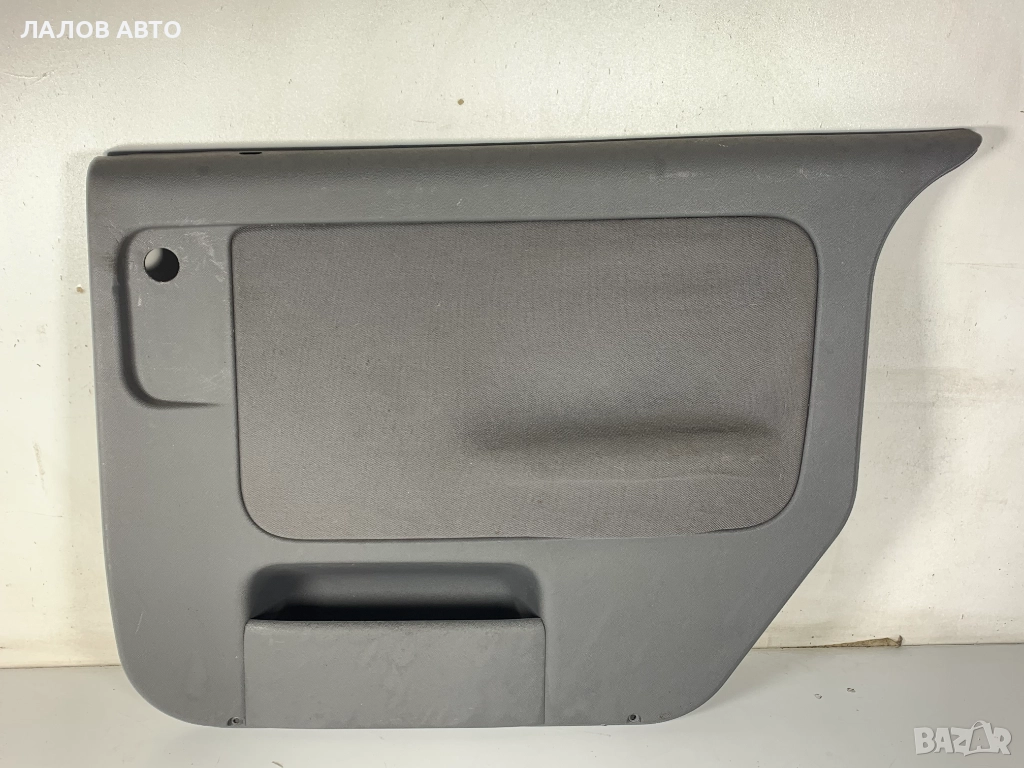 Задна дясна кора Опел Комбо Zadna dqsna kora Opel Combo , снимка 1